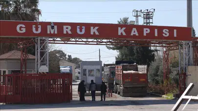 Şanlıurfa’da kaçak sigara operasyonu : 30 bin paket ele geçirildi