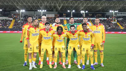 Galatasaray, Türkiye Kupası’nda çeyrek finale yükseldi