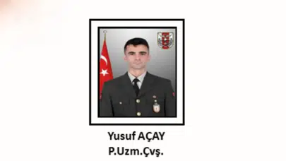 Ağrı'da askeri araç kazasında 1 asker şehit oldu