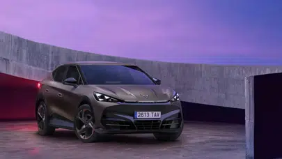 2026 Cupra Tavascan tanıtıldı : Yeni giriş versiyonu ve menzil detayları belli oldu