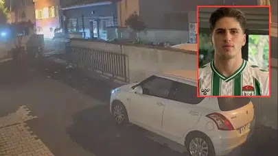 Kubilay Kundakçı cinayetinin görüntüleri ortaya çıktı