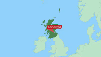 İskoçya'da bıçaklı saldırı : 2 kişi yaralandı