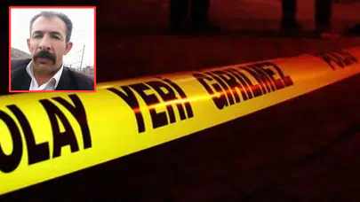 Siirt Şirvan'da silahlı kavga : Muhtar bir kişiyi öldürdü