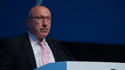 MÜSİAD'ın eski Başkanı Bayram Ali Bayramoğlu tutuklandı