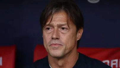 Sevilla Teknik Direktörü Matias Almeyda’dan dünyaya füze ve açlık tepkisi