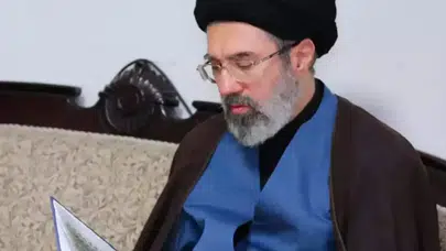 İsrail medyasından iddia : Hamaney'in oğlu öldürüldü