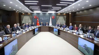 Temel gıda ve tarım ürünleri riskine karşı yol haritası oluşturuldu