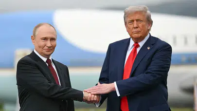 ABD Başkanı Trump, Rusya Devlet Başkanı Putin ile görüştü