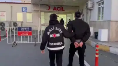 Hastane personeli kılığına girip milyonluk vurgun yaptılar!