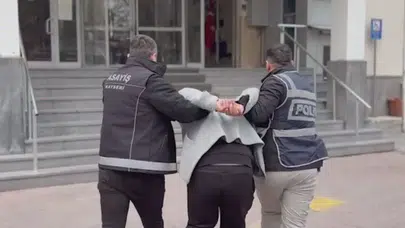 Kayseri'de 26 yıl kesinleşmiş hapis cezası bulunan şahıs yakalandı