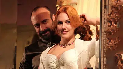 15 yıl sonra yeniden bir aradalar : Uzerli ve Ergenç aynı projede