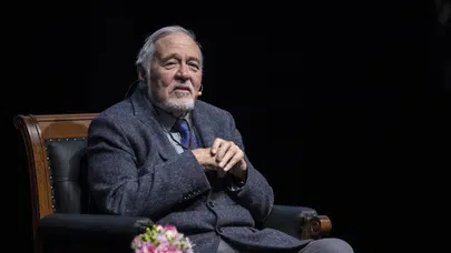 İlber Ortaylı entübe edildi