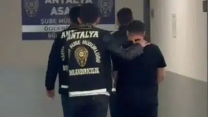 Antalya'da dolandırıcılık : 2 kişi tutuklandı