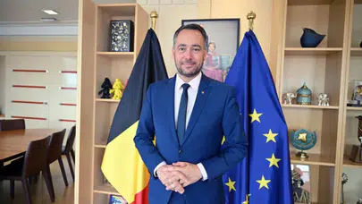 Belçika'dan İran'a sert tepki : Misilleme kararı kınandı