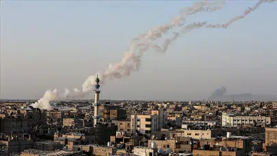 Bağdat ve Erbil'de tansiyon yükseldi : ABD ve Peşmerge üsleri hedef alındı