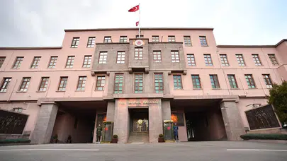 Türk hava sahasına yönelen balistik mühimmat etkisiz hale getirildi!