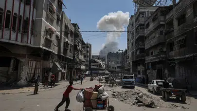 Gazze saldırılarında 6 Filistinli daha hayatını kaybetti