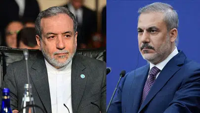 Bakan Fidan'dan İran'a balistik mühimmat tepkisi