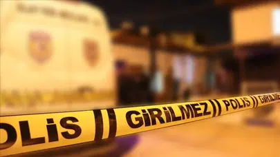 Küçükçekmece'de baz istasyonunda yangın çıktı