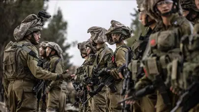 İsrail, Dahiye'deki bir binaya saldırı tehdidinde bulundu