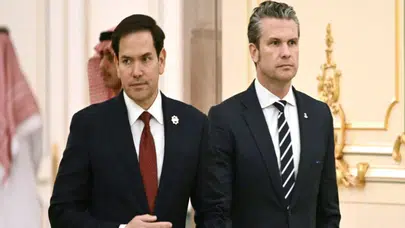 ABD'de güvenlik alarmı : Rubio ve Hegseth’in kaldığı üssün üzerinde İHA'lar görüldü