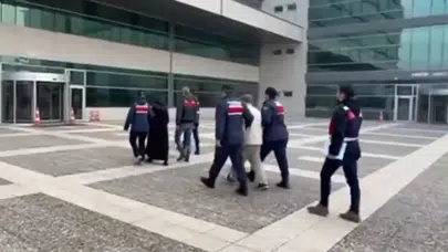 32 ilde FETÖ operasyonu : 64 şüpheliden 41’i tutuklandı