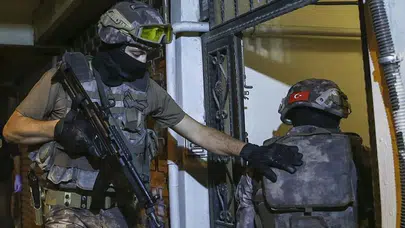 Eskişehir'de aranan 591 şahıs yakalandı