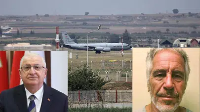 Bakan Güler , Epstein iddialarını yalanladı