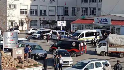 Batman'daki silahlı kavgada bir kişi vuruldu