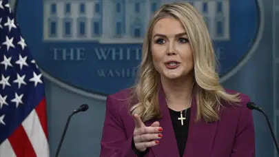 Beyaz Saray : Trump, cehennemi yaşatmaya hazır