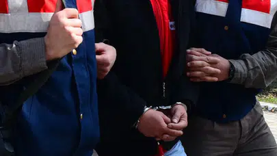 Samsun'da 11 yıl 1 ay hapis cezası bulunan şahıs yakalandı