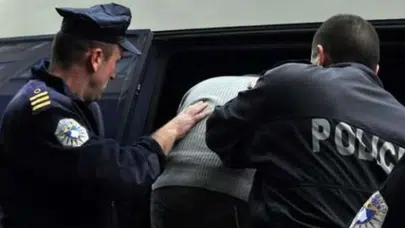 A Milli Futbol Takımı'nın oteline havai fişek atan 2 kişi gözaltında