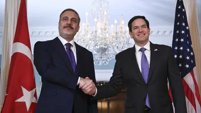 Bakan Fidan, ABD'li mevkidaşıyla telefonda görüştü