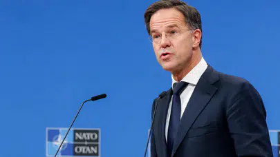 NATO Genel Sekreteri: İran'dan Türkiye'ye yönelen balistik füzeleri engelledik