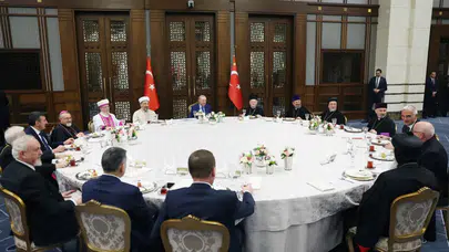 Cumhurbaşkanı Erdoğan : Karanlık yapılara müsamahamız yoktur