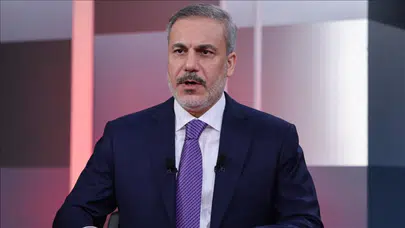 Bakan Fidan, Ummanlı mevkidaşı ile görüştü