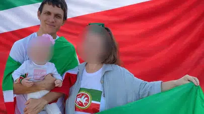 Kendisini 'Tatar gazeteci' olarak tanıtan dolandırıcı ifşa oldu : İkamet izni yalanı tutmadı