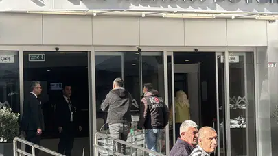 Mersin merkezli 7 ilde kamu ihalelerinde usulsüzlük operasyonu