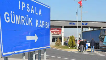 İpsala'da skunk operasyonu : LPG tankından 35 kilogram uyuşturucu çıktı
