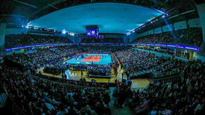 Kupa Voley'de dev final!