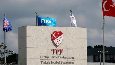TFF 'Şampiyonlar Payı'nı kaldırdı