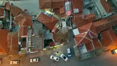 Manisa’da uyuşturucu operasyonu : 20 adrese baskın, 5 tutuklama