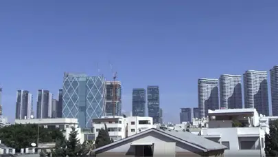 İsrail'in birçok bölgesinde sirenler çaldı