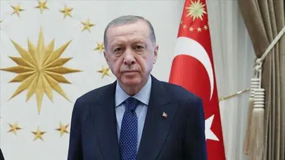 Cumhurbaşkanı Erdoğan'dan, şehit Serkan Ünal'ın ailesine başsağlığı mesajı