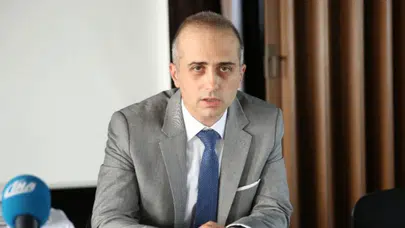 Yeni Arnavutluk Büyükelçisi Barış Ceyhun Erciyes kimdir, kaç yaşında ve nereli?