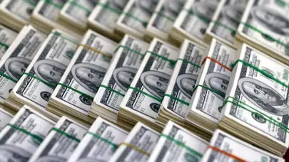 Türkiye'nin net uluslararası yatırım pozisyonu eksi 345,2 milyar dolar oldu