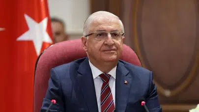 Bakan Güler'den bayram mesajı : Huzur ve güven şehitlerimiz sayesindedir