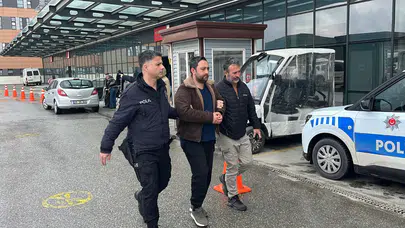 Eskişehir'de otobüs durağında uyuşturucu kullanan şahıs yakalandı