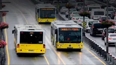 İstanbul'da arife günü ve bayramda toplu taşıma ücretsiz mi? Bayramda otobüs ve metrolar ücretsiz olacak mı?