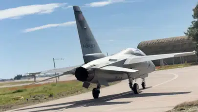 HÜRJET, Antalya’da düşük irtifa ve yüksek hız testlerini başarıyla tamamladı